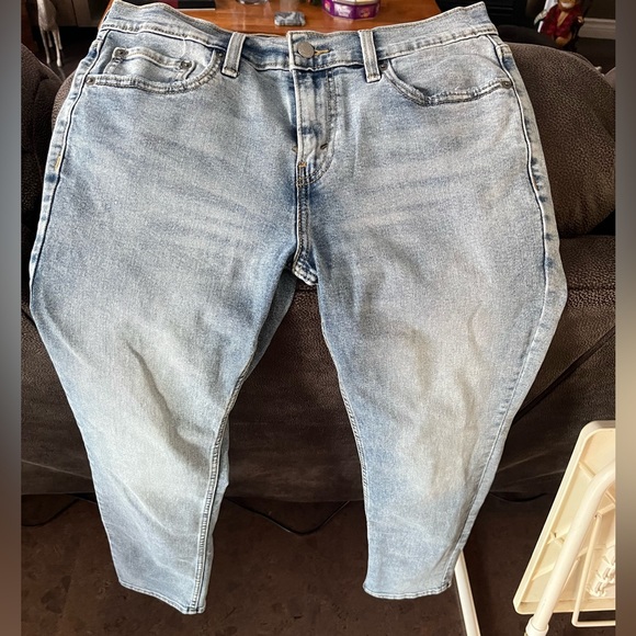 Levi slim jeans.30x30 - Picture 3 of 3